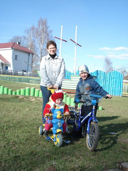 Лариса Карпова