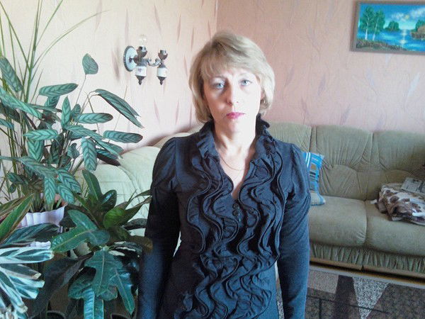 Валентина Ерофеева