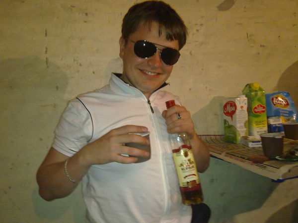 Денис Кусакин