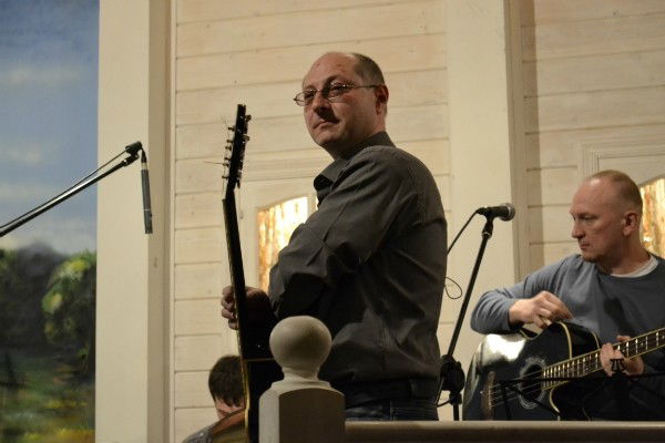 Виктор Шорников