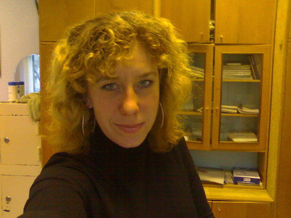 Ольга Родионова