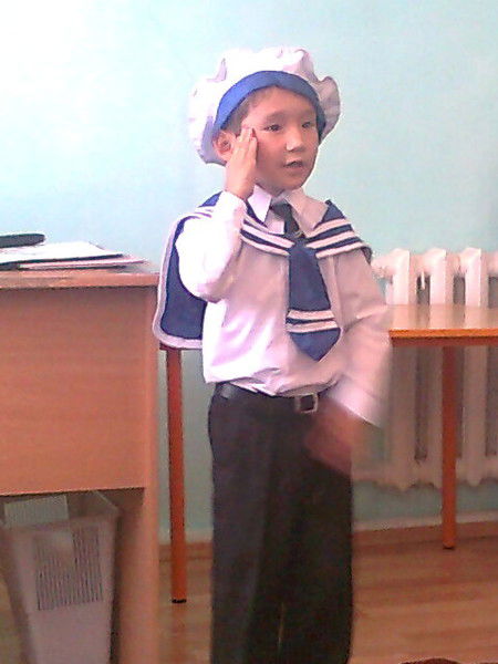 Нуралы Моряк