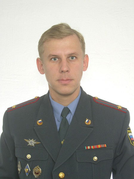 Игорь Березин