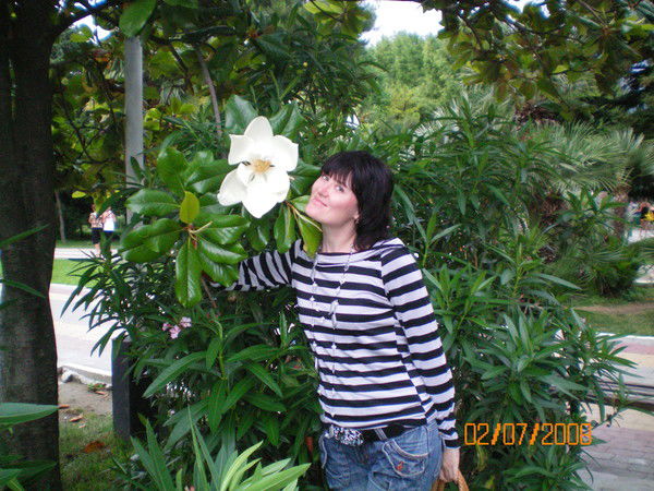 Юлия Волчкова