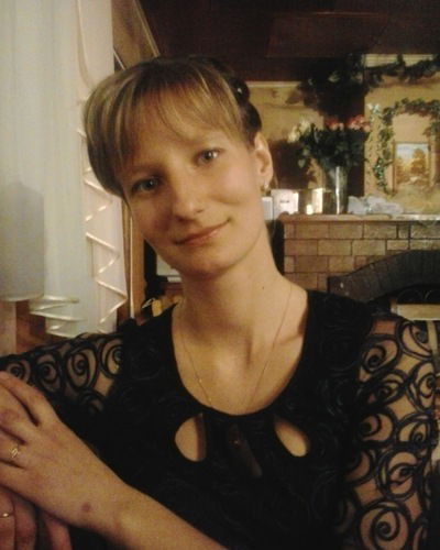 Екатерина Зинович