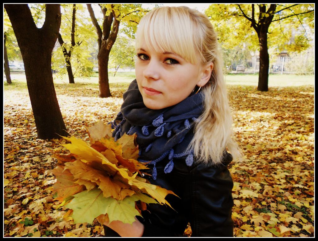 Настя Токарь