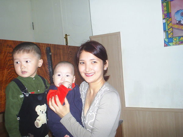 Ахметова Залина