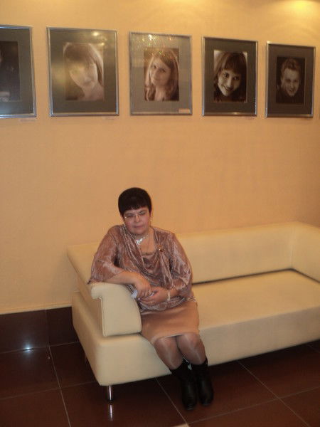 Ирина Петухова