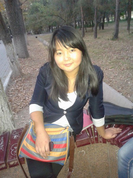 Нуржана Качкынбекова