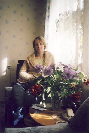 Наталья Червякова