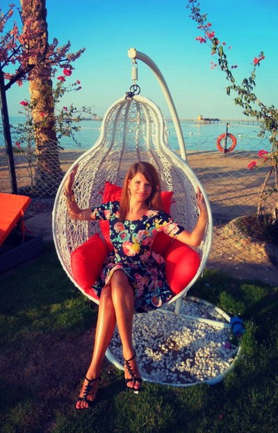 Анастасия Малецкая