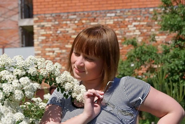 Надежда Сычева