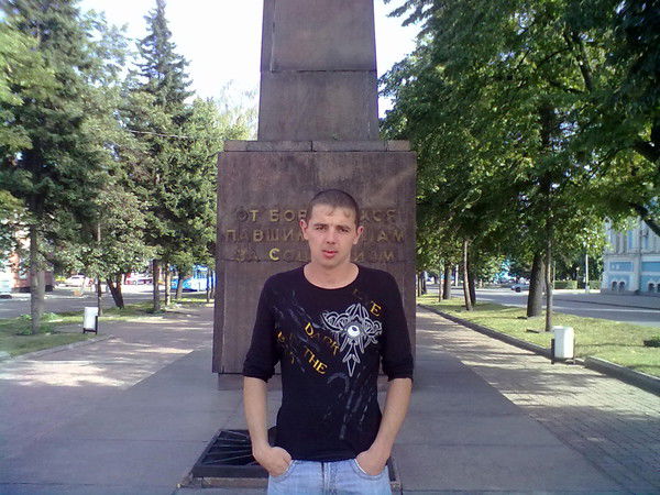 Юрий Гошенко