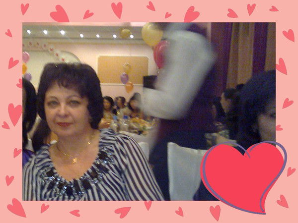 Людмила Зыбалова