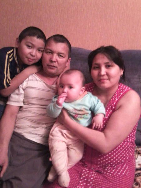 Сагындык Ахметов