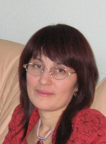 Нурия Гафурова