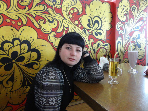 Татьяна Лукашева