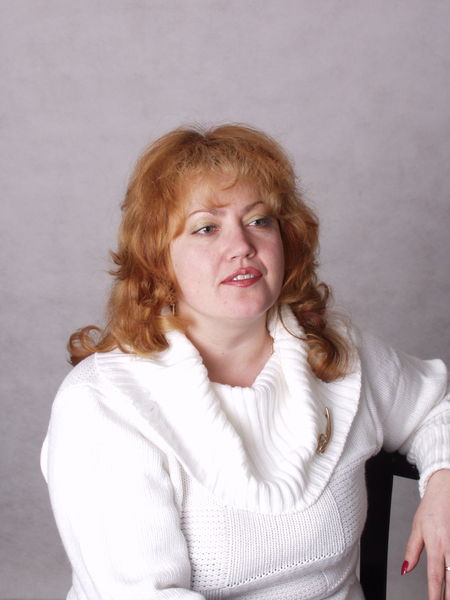 Алла Черепанова