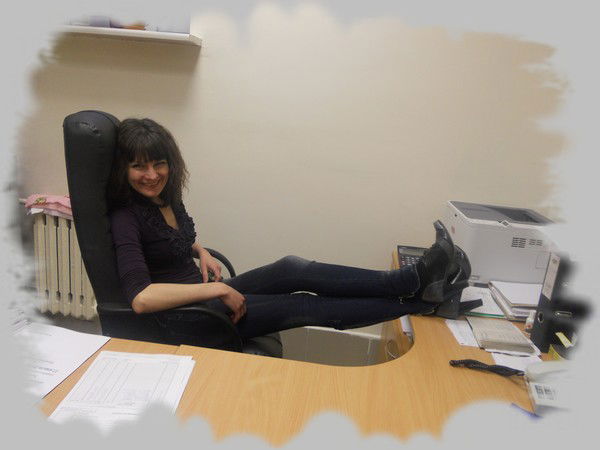 Наталья Виноградова