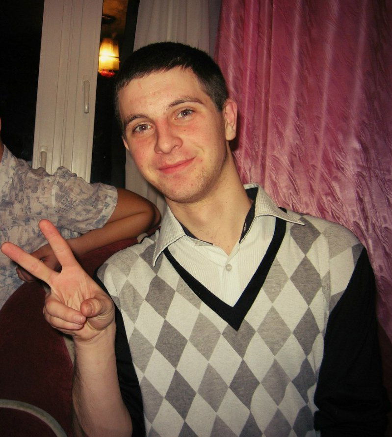 Игорь Кириллов