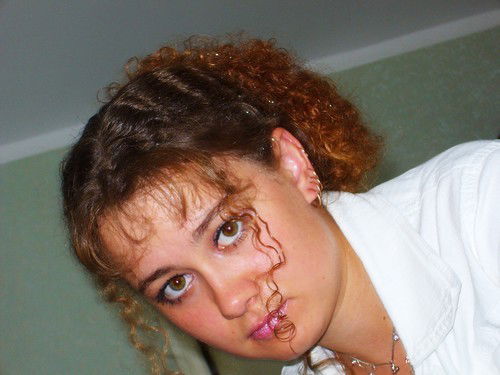 Оля Дружкина