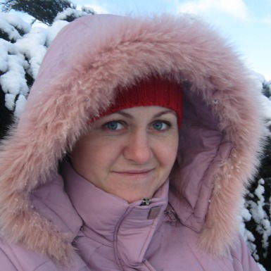 Оксана Дуденко