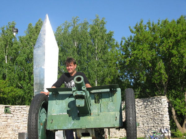 Дамир Ягафаров