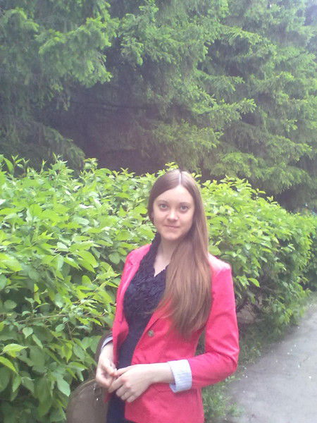 Юлия Сергеевна Анисёнкина