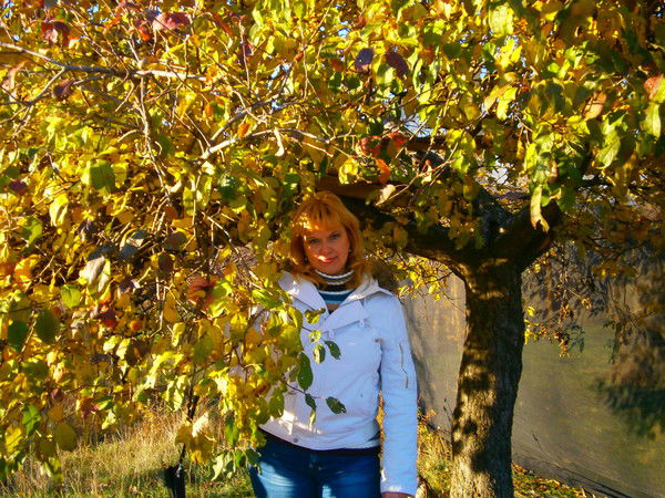 Бартенева Оксана