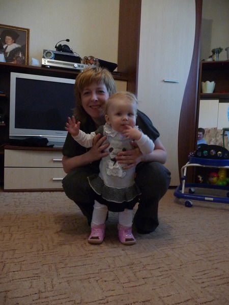 Наталья Межакова