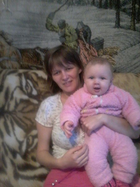 Любовь Преснякова(Полеваева)