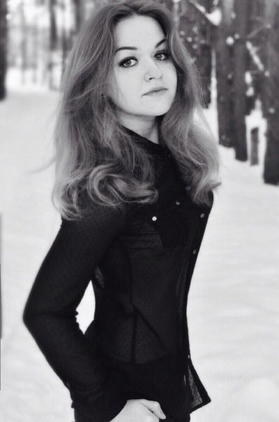 Настя Кривоносова