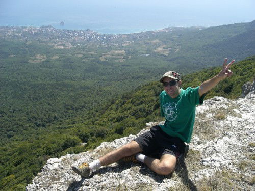 Сергей Коломийчук