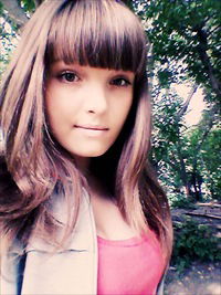 Танюша Губина