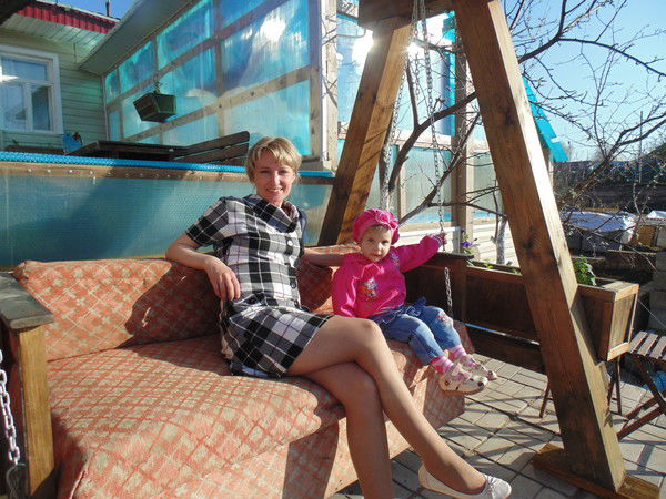 Анна Ковшова