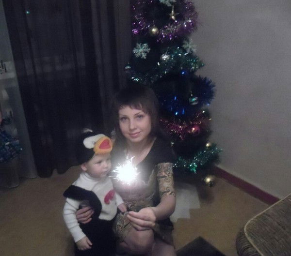 Ольга Сербина