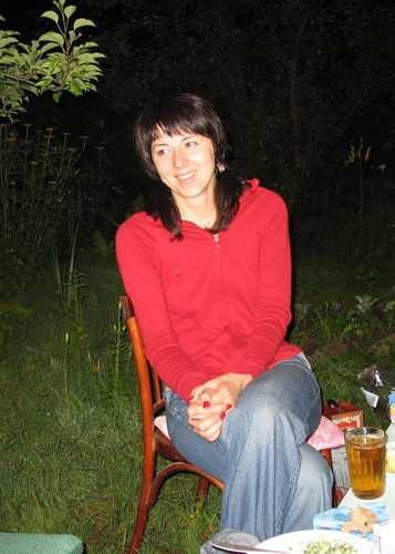 Анна Севрюгина