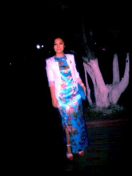 Жайна Кожахметкызы