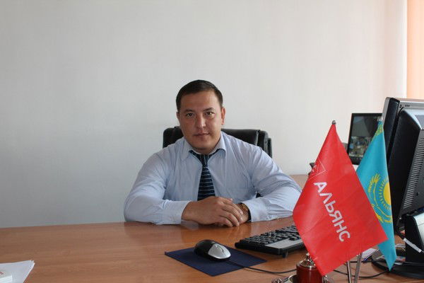 Erlan Abdikerov