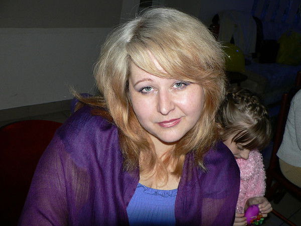 Мария Моторина