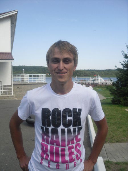 Дмитрий Красковский