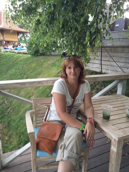 Татьяна Саратова