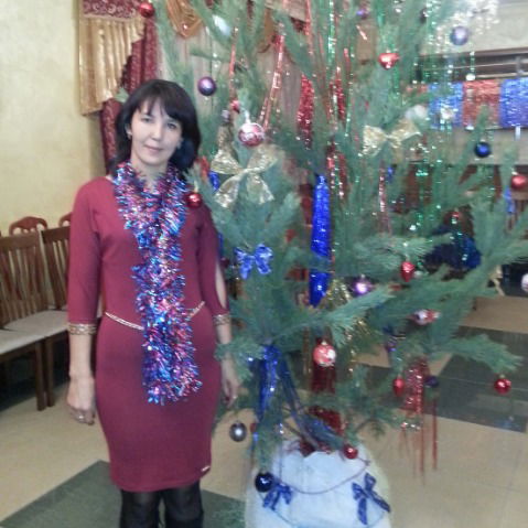 Гулбану Молбаева