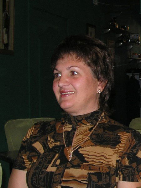 Ирина Цепелева