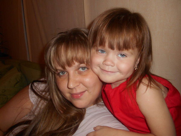 Оля Скрипачёва