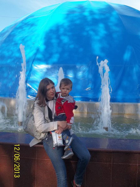 Олеся Василенко