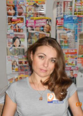 Алена Богдан