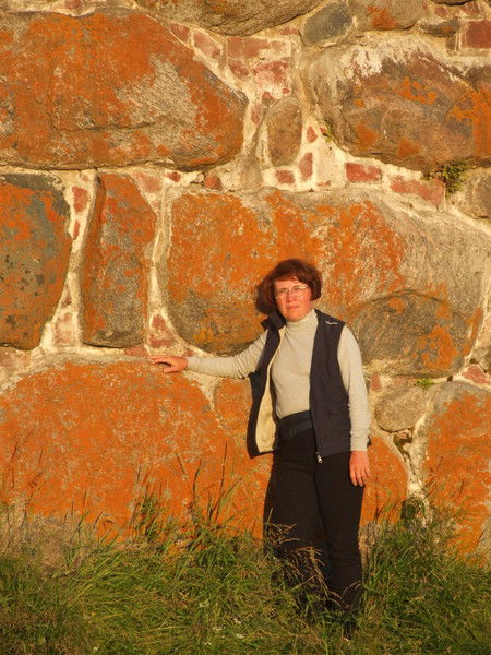 Алла Калабухова