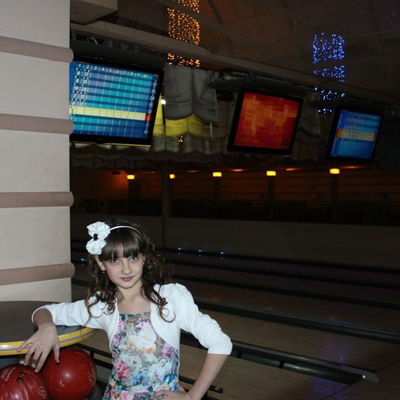 Лена Пшеничная