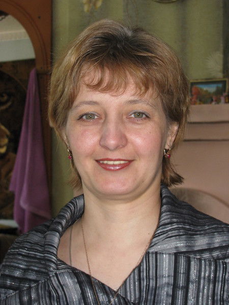 Надежда Меновщикова